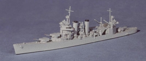 Kreuzer "Quincy" (1 St.) USA 1940 Neptun N 1333A